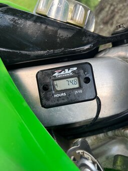 Kawasaki kxf 250 2018 - 12