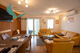 Apartmán s výhľadom na more len 50m od mora v Chorvátsku - 12
