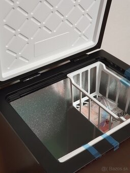 Klarstein Iceblokk 99 mraziaci box, pultová mraznička nová - 12