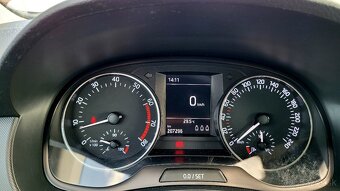 Škoda Fabia Ambition 1.2 TSi-81 kw benzín-plyn LPG - 12