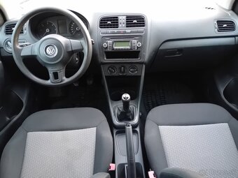 Predám VW Polo 1,2 tdi 2011 DPH - 12