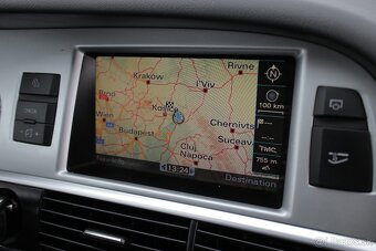 AUDI A6 103KW/140PS  ročník 2009 - 12