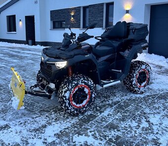 CF MOTO Gladiator G3 PREMIUM X1000 (2024) - 12