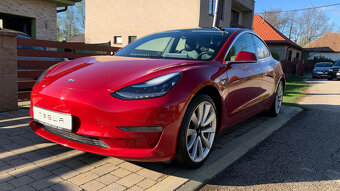 PREDANÉ Tesla Model 3 Long Range AWD (záruka 12/2027) - 12