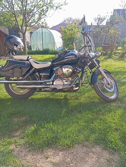 YAMAHA DRAG STAR125 - 12