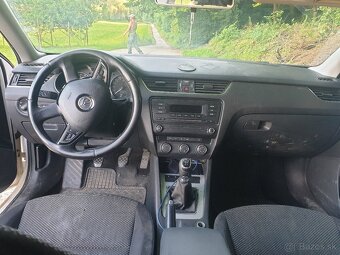 Škoda octacia 3 - 12