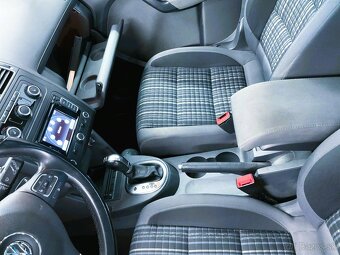 Volkswagen Touran Cross 2.0 TDi DSG 2013 - 12