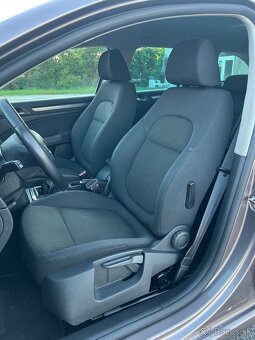 PREDÁM ŠKODA SUPERB COMBI 2.0TDi 103kW CFFB dovoz DE - 12