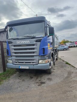 MAN TGA 8x6  480 znížená cena. - 12