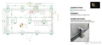 Na predaj modulový dom - 12