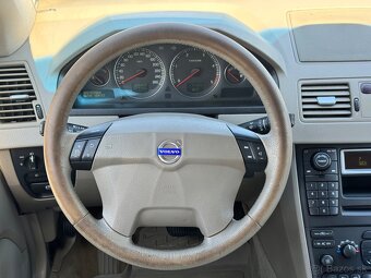volvo XC 90 2.4D Executive A/T - 12