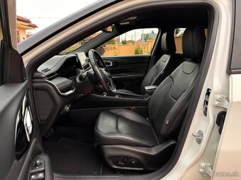 JEEP COMPASS 1.3 TURBO 110KW AUTOMAT 6/2021 KÚPENÉ v SR - 12
