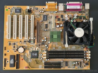 Socket 775: Gigabyte GA-G41M-ES2H, Socket 478: ABIT SR7-8X - 12