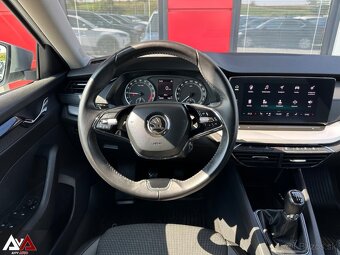 Škoda Octavia Combi 2.0 TDI, 138 645km, Keyless,SmartLink,SR - 12