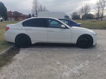 BMW F30 320xd M-packet 135kW - 12