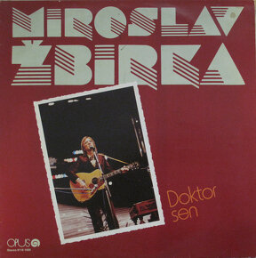 MIRO ZBIRKA, MODUS, GOMBITOVA, LUCENIC LP PLATNE, CD, MC - 12