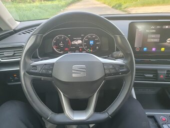 Predám Seat Leon Combi Style 2.0 Tdi DSG 4x4 Virtual cockpit - 12