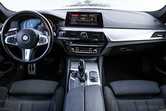 BMW Rad 5 530d G30 xDrive A/T 195kw - 12