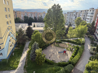2 izbový byt Košice - Dargovských hrdinov, Kalinovská, pôv.  - 12