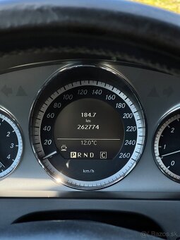Mercedes E350 CDI Blue Elegance - 12