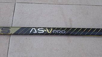 Bauer Hyperlite 2 - ľavačky + CCM Tacks ASV-Pro - 12