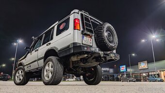 Land Rover Discovery 2 TD5 - 12