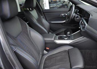 BMW Řada 3 320xD M-SPORT ČR 1.MAJ 140 kw - 12