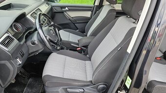 Volkswagen Caddy Generation Four 2.0 TDI - 12