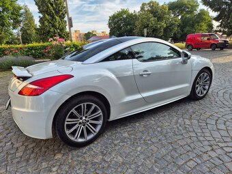 Peugeot RCZ 1.6 THP 156k - 12