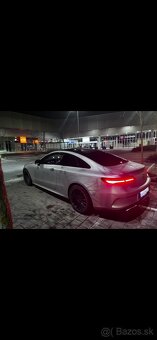 Predám Mercedes E300 Coupe , 2.0 Benzín 180KW AMG paket - 12