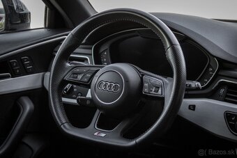 Audi A4 Avant 3.0 TDI Sport Quattro Tiptronic - 12