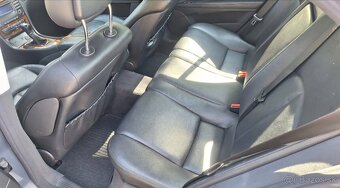 Mercedes Benz  E 220 CDI W 211 - 12