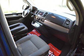 Volkswagen T6 Multivan 2.0 TDI BMT DSG-ODPOČET DPH - 12