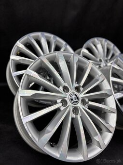 5x112 r18 Trinity Kodiaq original - 12