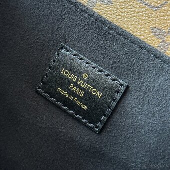 Originál LOUIS VUITTON Pochette Métis Reverse kabelka taška - 12