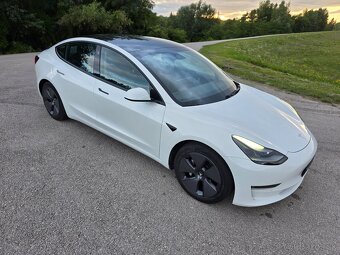 Tesla model 3 Long Range 366 kw Refresh model 2021 - 12