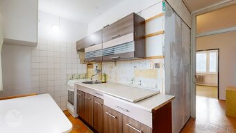 3 izbový byt v pôvodnom stave, ktorý čaká na vašu víziu - 12