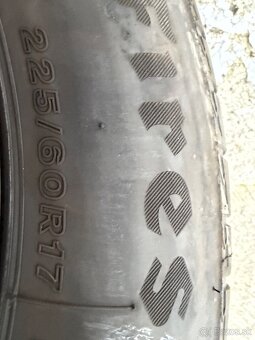 5X114,3  225/60R17 - 12