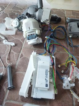 Umývačka riadu Bosch a siemens - 12