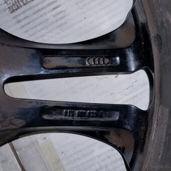 Hliníkové disky 5x112 R18 8,5J ET29 - 12