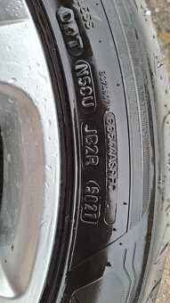 ⭐️⭐️ 4ks Letné Pneu 245/45 R18 Goodyear ⭐️⭐️ - 12