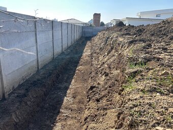 Zemné a výkopové práce - 12