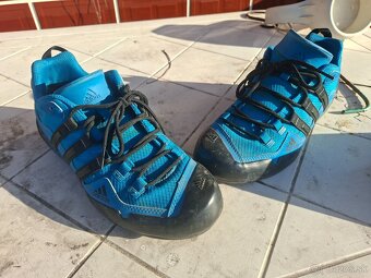 Adidas swift solo modre - 12