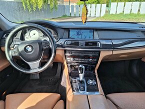 ✅Predám BMW 730D F01 3.0TDI - 12