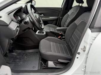 Dacia Jogger TCe 100k BENZÍN + LPG / 2023 / V ZÁRUKE - 12