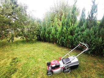 Novostavba Drevenice + 300m2 Zahrada v Meste - 12