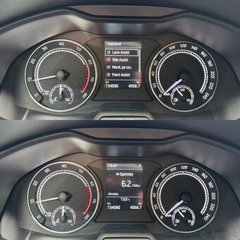 ŠKODA SCALA, 1,5 TSI, BENZÍN, AUTOMAT, 3/2020, ODPOČET DPH - 12