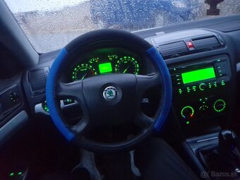 Škoda Octavia 2 1.9 77 Kw - 12
