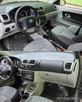 ŠKODA ROOMSTER 1.4 TDI PD 51KW - 12