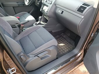 P: VOLKSWAGEN TOURAN 1.6 TDI, 2012, STYLE, DSG, TOP STAV - 12